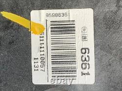 Boîte de pédale Chevrolet Spark 2010 2015 (Type de câble) 95986361 Réf F5