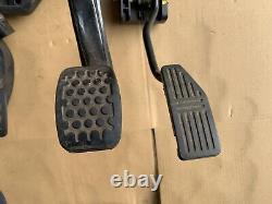 Boîte de pédale Chevrolet Spark 2010 2015 (Type de câble) 95986361 Réf F5