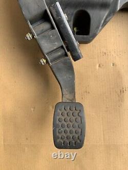 Boîte de pédale Chevrolet Spark 2010 2015 (Type de câble) 95986361 Réf F5