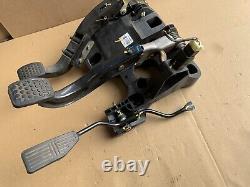 Boîte de pédale Chevrolet Spark 2010 2015 (Type de câble) 95986361 Réf F5