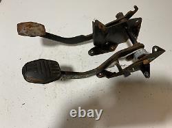 Boîte de pédale Mg Metro & Mg Metro Turbo Mk2 / Modèle à embrayage par câble utilisé Austin Rover