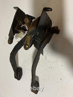 Boîte de pédale Mg Metro & Mg Metro Turbo Mk2 / Modèle à embrayage par câble utilisé Austin Rover