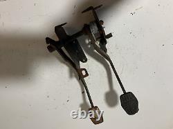 Boîte de pédale Mg Metro & Mg Metro Turbo Mk2 / Modèle à embrayage par câble utilisé Austin Rover