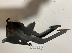 Boîte de pédale Mg Metro & Mg Metro Turbo Mk2 / Modèle à embrayage par câble utilisé Austin Rover