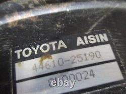 Boîte de pédale d'embrayage de frein + servo Toyota Dyna 1995 2002 y100