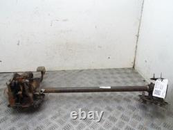 Boîte de pédale d'embrayage et de frein Citroen Berlingo 84pavj0368451 Mk2 1.6 Diesel 2008-15U