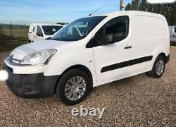 Boîte de pédale d'embrayage et de frein Citroen Berlingo 84pavj0368451 Mk2 1.6 Diesel 2008-15±