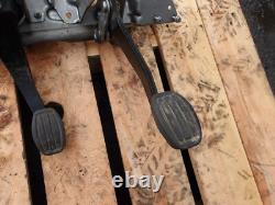 Boîte de pédale d'embrayage et de frein Citroën Dispatch 9806606680 2017 2023 Expert