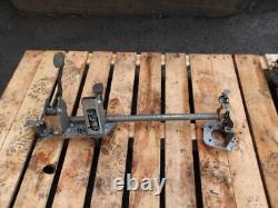 Boîte de pédale d'embrayage et de frein Citroën Dispatch 9806606680 2017 2023 Expert