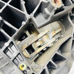 Boîte de pédale d'embrayage et de frein Fiat 500 51820457 1.3 D Multijet 169a1.000 07-15