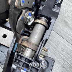 Boîte de pédale d'embrayage et de frein Ford Ka Mk2 51859239 1.2 Essence 169a4.000 Fp4 08-16