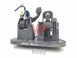 Boîte de pédale d'embrayage et de frein Iveco Daily 2012 5801264939