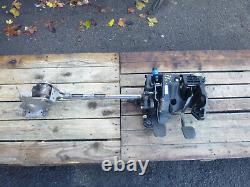 Boîte de pédale d'embrayage et de frein Renault Trafic Vauxhall Vivaro 1.6 Td 465109931r- 15-19