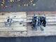 Boîte De Pédale D'embrayage Et De Frein Renault Trafic Vauxhall Vivaro 1.6 Td 465109931r- 15-19