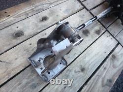 Boîte de pédale d'embrayage et de frein Renault Trafic Vauxhall Vivaro 1.6 Td 465109931r- 15-19