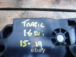 Boîte de pédale d'embrayage et de frein Renault Trafic Vauxhall Vivaro 1.6 Td 465109931r- 15-19
