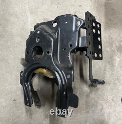 Boîte de pédale d'embrayage et de frein hydraulique pour Vw Golf Mk2 Corrado Lhd