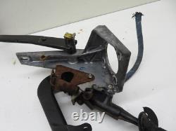 Boîte de pédale d'embrayage manuelle BMW E36 Série 3 1991-1998 17-9