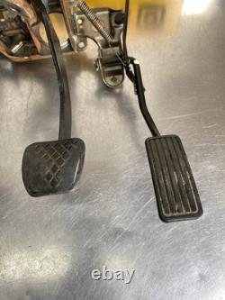 Boîte de pédale d'embrayage manuelle Honda Civic EF CRX EE8 IVT VT RHD EE EF8 EF9 UKDM JDM