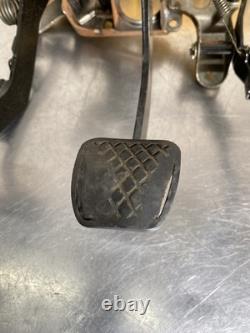 Boîte de pédale d'embrayage manuelle Honda Civic EF CRX EE8 IVT VT RHD EE EF8 EF9 UKDM JDM