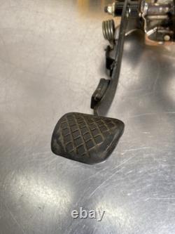 Boîte de pédale d'embrayage manuelle Honda Civic EF CRX EE8 IVT VT RHD EE EF8 EF9 UKDM JDM Boîte de pédale d'embrayage manuelle Honda Civic EF CRX EE8 IVT VT RHD EE EF8 EF9 UKDM JDM