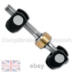 Boîte de pédale d'embrayage montée au sol universelle avec câble et barre d'équilibre