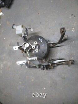 Boîte de pédale de frein à embrayage Toyota Dyna + servo 1995 2002 y100