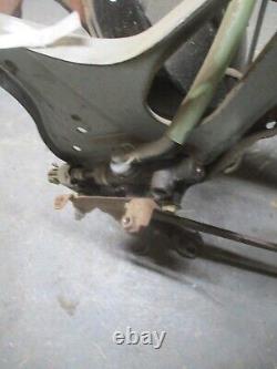 Boîte de pédale de frein à embrayage Toyota Dyna + servo 1995 2002 y100