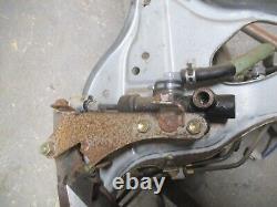 Boîte de pédale de frein à embrayage Toyota Dyna + servo 1995 2002 y100
