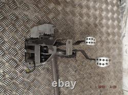 Boîte de pédale de frein et d'embrayage Citroën DS4, connecteur à 2 broches, Mk1 1.6 Diesel 2010-2018F