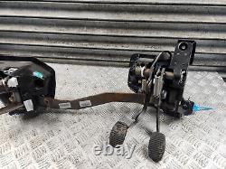 Boîte de pédale de frein et d'embrayage Fiat 500 1.2 Essence Mk2 2007 2016