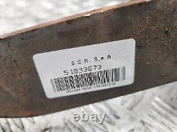 Boîte de pédale de frein et d'embrayage Fiat 500 1.2 Essence Mk2 2007 2016