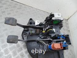 Boîte de pédale de frein et d'embrayage Fiat Fiorino Mk2 1.3 Diesel 1988-2021