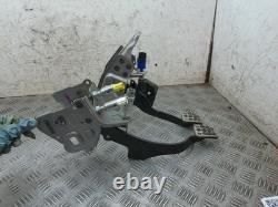 Boîte de pédale de frein et d'embrayage Honda Civic 2+4+3 fiches Mk9 2.2 Diesel 2011-2017