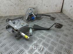 Boîte de pédale de frein et d'embrayage Honda Civic 2+4+3 fiches Mk9 2.2 Diesel 2011-2017