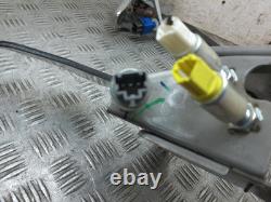 Boîte de pédale de frein et d'embrayage Honda Civic 2+4+3 fiches Mk9 2.2 Diesel 2011-2017