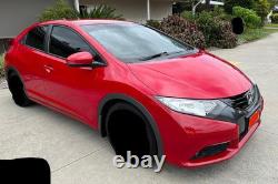 Boîte de pédale de frein et d'embrayage Honda Civic 2+4+3 fiches Mk9 2.2 Diesel 2011-2017