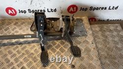 Boîte de pédale de frein et d'embrayage Toyota Proace Mk2 Pa2 2017-2023 9832165080