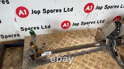 Boîte de pédale de frein et d'embrayage Toyota Proace Mk2 Pa2 2017-2023 9832165080