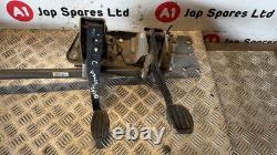 Boîte de pédale de frein et d'embrayage Toyota Proace Mk2 Pa2 2017-2023 9832165080