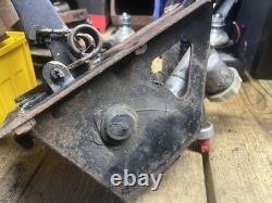 Boîte de pédale et maître-cylindre d'embrayage Land Rover Defender Td5