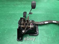 Boîte de pédales Ford Ka Mk2 Assemblage Frein Embrayage Boîte de vitesses manuelle 5 vitesses 2009-2016 51859239