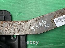 Boîte de pédales Ford Ka Mk2 Assemblage Frein Embrayage Boîte de vitesses manuelle 5 vitesses 2009-2016 51859239
