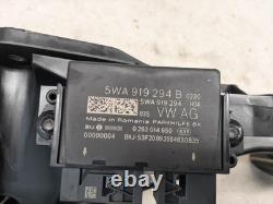Boîte de pédales automatique VOLKSWAGEN GOLF Mk8 2021 - Accélérateur, Frein, Embrayage