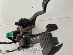 Boîte de pédales complète avec frein, embrayage et accélérateur pour CITROËN C3 9663737780