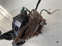 Boîte de pédales complète avec frein, embrayage et accélérateur pour CITROËN C3 9663737780