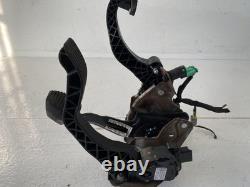 Boîte de pédales complète avec frein, embrayage et accélérateur pour CITROËN C3 9663737780