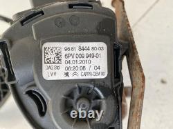 Boîte de pédales complète avec frein, embrayage et accélérateur pour CITROËN C3 9663737780