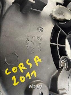Boîte de pédales d'embrayage, d'accélérateur et de frein pour Vauxhall Corsa Ss 93 1248cc essence 2011