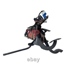 Boîte de pédales d'embrayage de frein FORD Transit MK7 Euro 4 faible kilométrage (07 11) 6C117A543AD